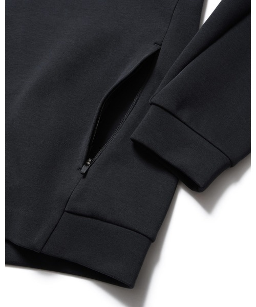 ブルゾン アウター TECH SWEAT VENTILATION HOODIE メンズ レディースの画像