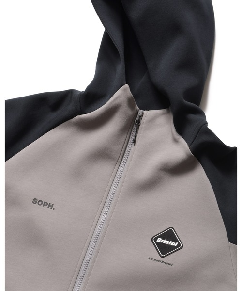 ブルゾン アウター TECH SWEAT VENTILATION HOODIE メンズ レディースの画像