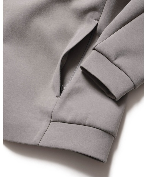 ブルゾン アウター TECH SWEAT VENTILATION HOODIE メンズ レディースの画像