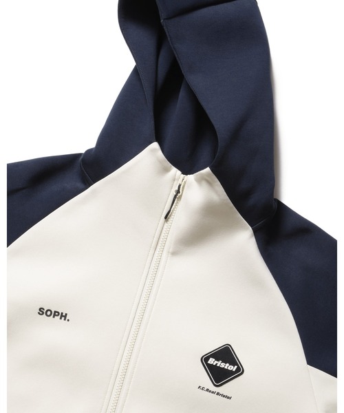 ブルゾン アウター TECH SWEAT VENTILATION HOODIE メンズ レディースの画像