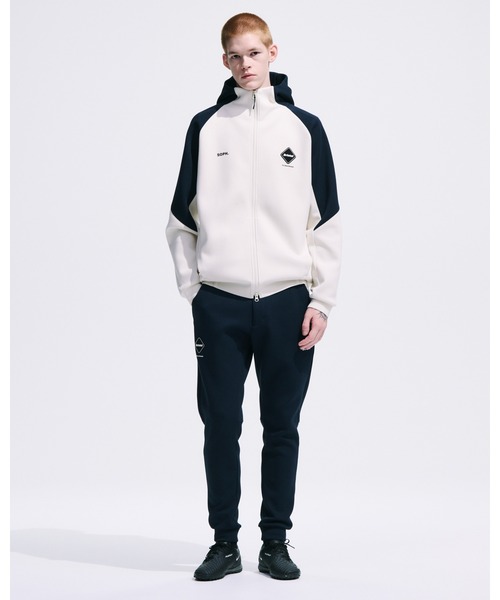 ブルゾン アウター TECH SWEAT VENTILATION HOODIE メンズ レディースの画像