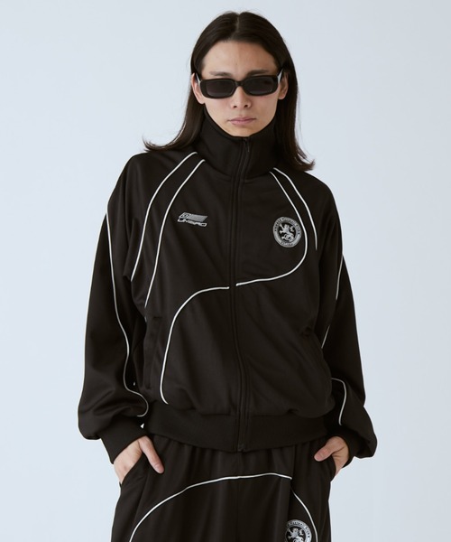 umbro（アンブロ） ブルゾン アウター 「UMBRO×Lui's」パイピング