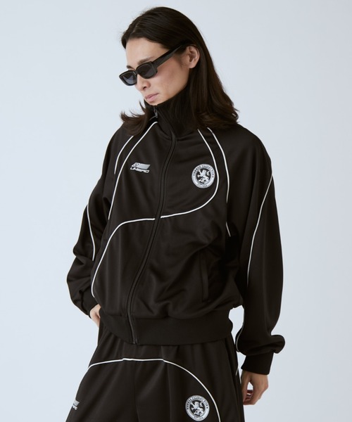 umbro（アンブロ） ブルゾン アウター 「UMBRO×Lui's」パイピング