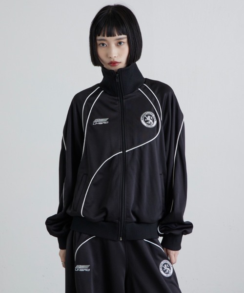 umbro（アンブロ） ブルゾン アウター 「UMBRO×Lui's」パイピング