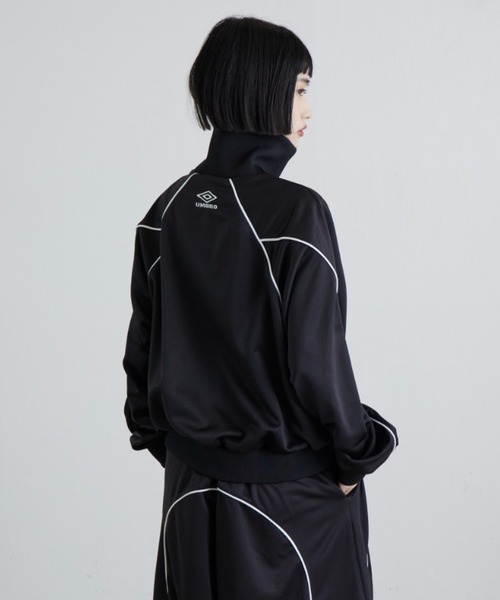 umbro（アンブロ） ブルゾン アウター 「UMBRO×Lui's」パイピング