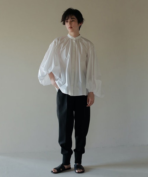 「ETRE TOKYO」 パンツ M ブラウン レディース_画像8