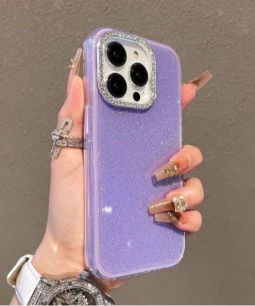 激カワ☆キラキラiPhoneケース☆ スマホケース ラメ キラキラiPhoneケース : ZOZOTOWN Yahoo!店 - 通販