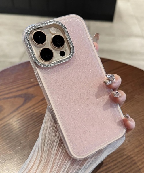 スマホケース ラメ キラキラiPhoneケース : ZOZOTOWN Yahoo!店 - 通販