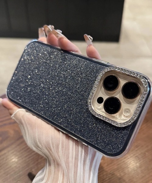 激カワ☆キラキラiPhoneケース☆ スマホケース ラメ キラキラiPhoneケース : ZOZOTOWN Yahoo!店 - 通販
