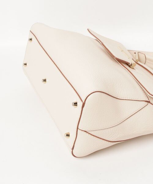 FURLA 2wayミニショルダーバック ファーバックピンク 新品未使用 楽天