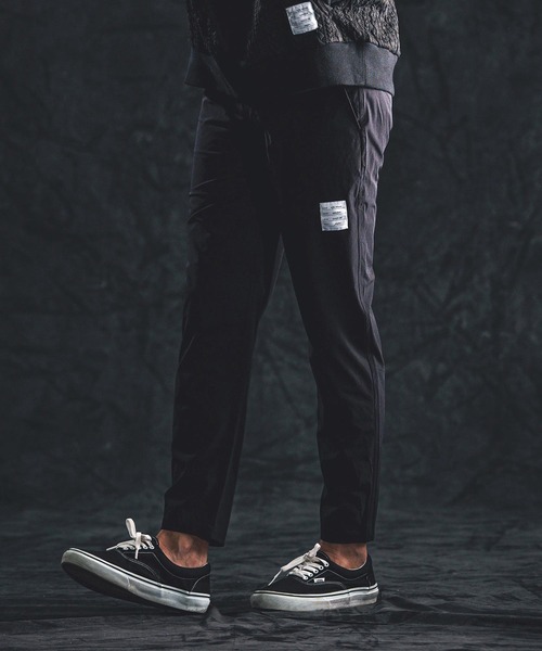 St ANDREWS パンツ 「St ANDREWS」「ストレッチ」ストレッチジャガード