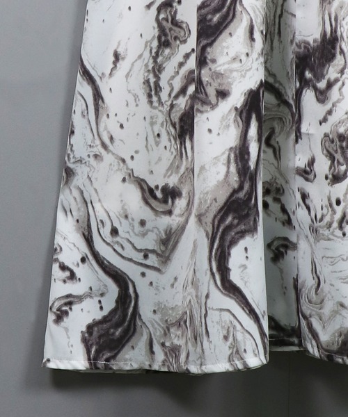 「&g'aime」 キャミソールワンピース FREE グレー レディース_画像2