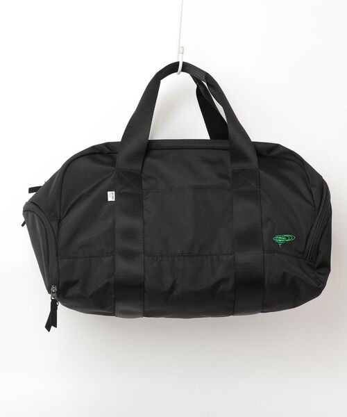 BEAMS GOLF（ビームス ゴルフ） ボストンバッグ ONE SIZE ブラック