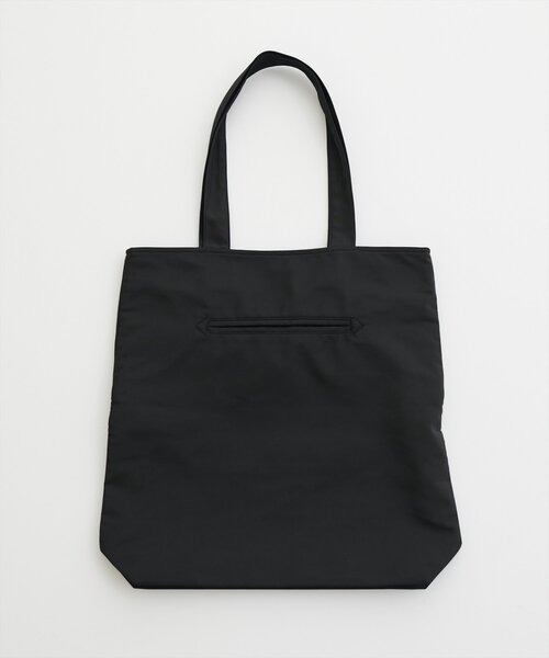 natural couture トートバッグ ねじリボントート レディース