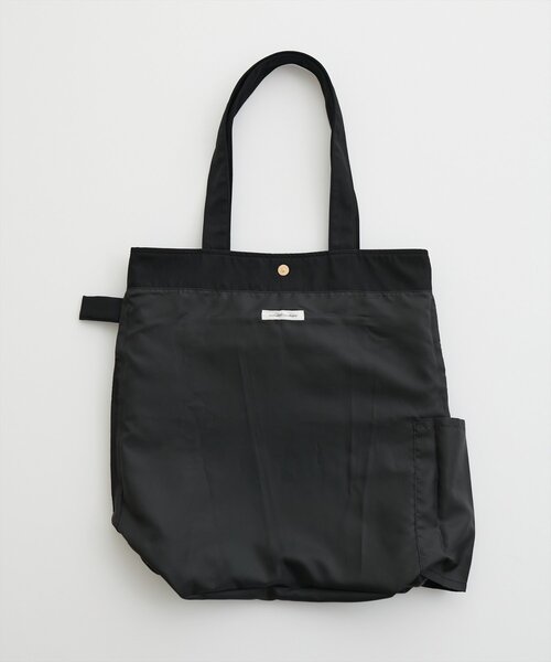 リボン　トートバッグ natural couture トートバッグ ねじリボントート レディース