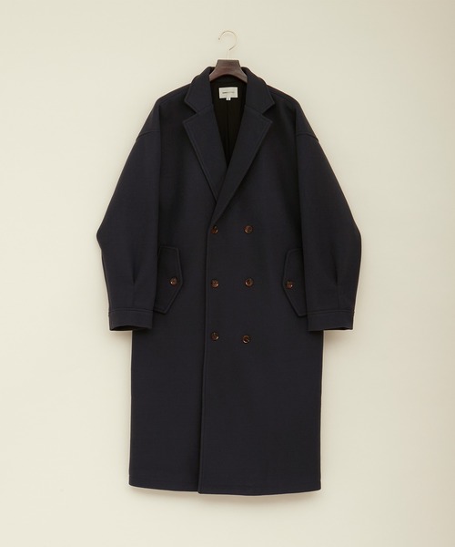 「EMMA CLOTHES」 チェスターコート M ブラウン系その他 メンズ_画像8