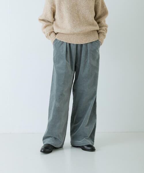かぐれ パンツ ライスコールイージーパンツ レディース : ZOZOTOWN