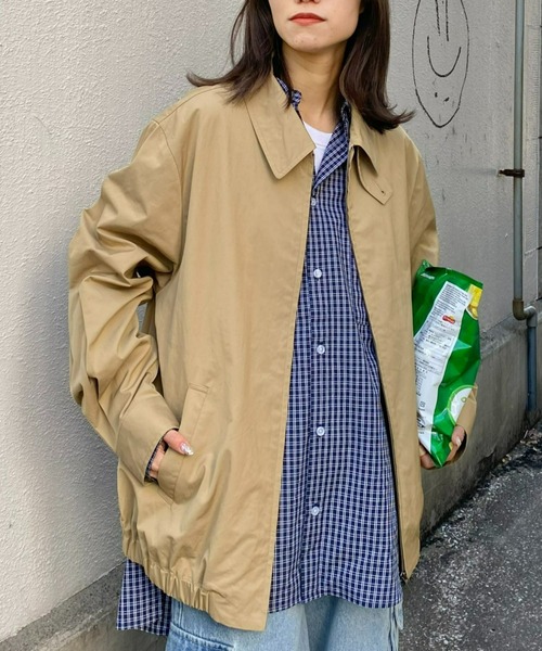 「CIAOPANIC TYPY」 ブルゾン MEDIUM カーキ メンズ_画像3