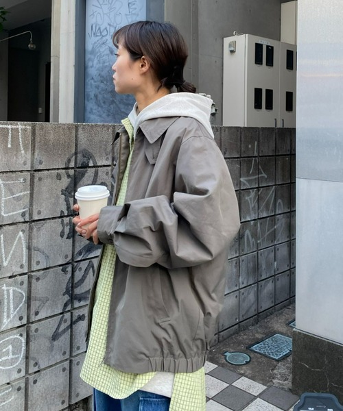 「CIAOPANIC TYPY」 ブルゾン MEDIUM カーキ メンズ_画像7