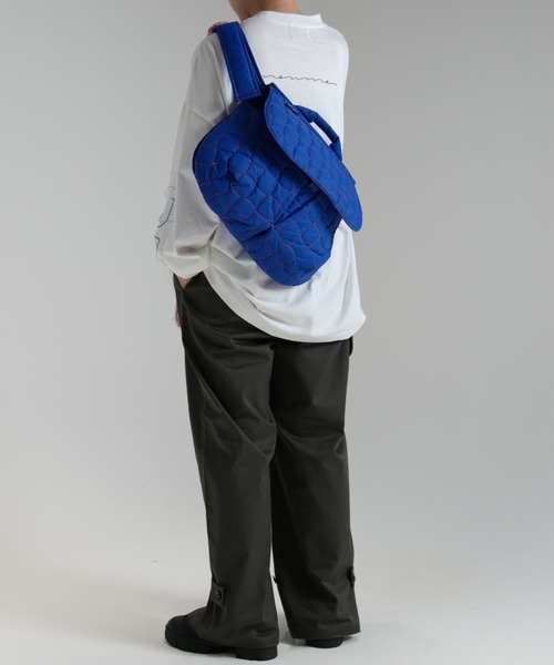 「.ENDRECHERI.」 ショルダーバッグ FREE ブルー メンズ_画像2