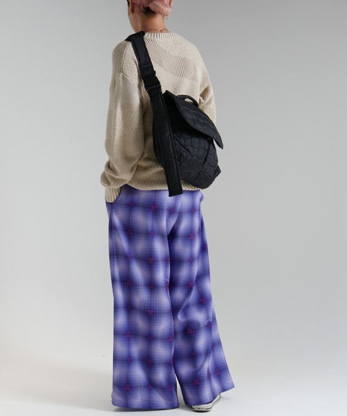 「.ENDRECHERI.」 ショルダーバッグ FREE ブルー メンズ_画像4