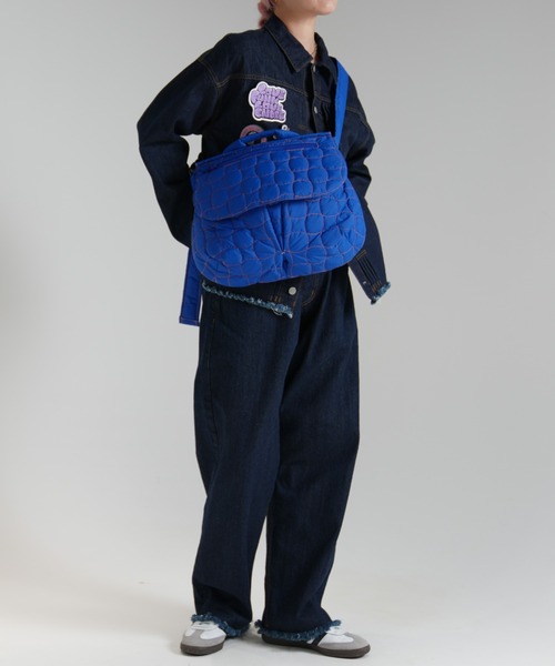 「.ENDRECHERI.」 ショルダーバッグ FREE ブルー メンズ_画像5