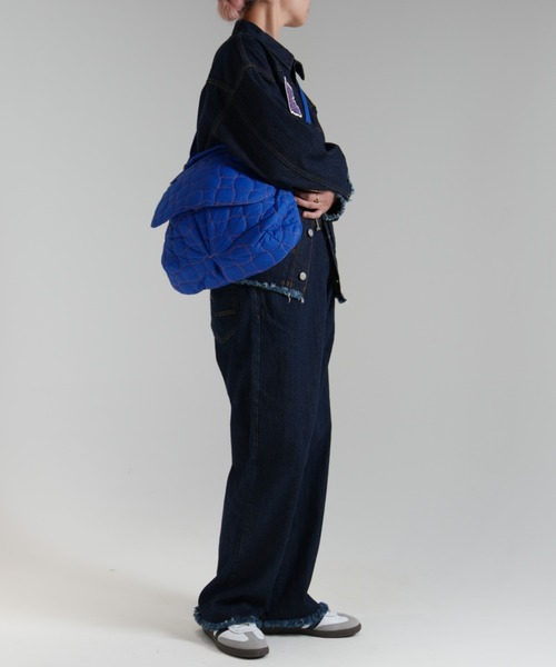 「.ENDRECHERI.」 ショルダーバッグ FREE ブルー メンズ_画像6