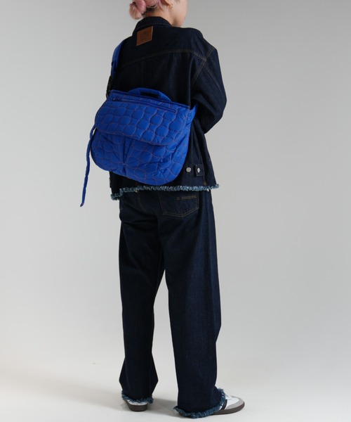 「.ENDRECHERI.」 ショルダーバッグ FREE ブルー メンズ_画像7