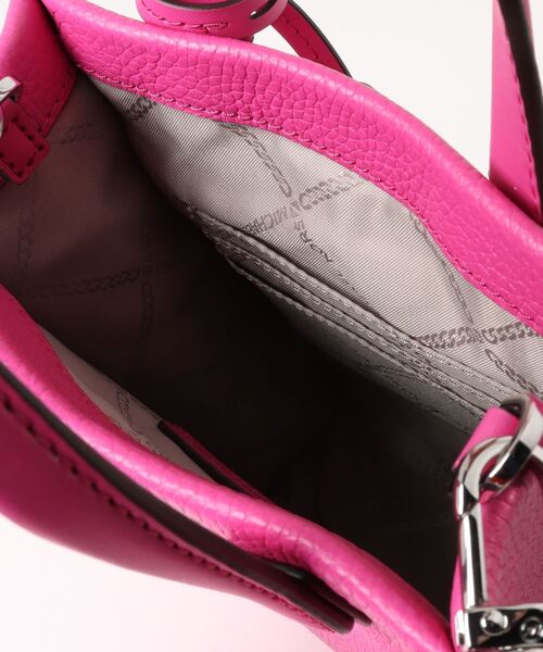 「MICHAEL KORS」 2WAYバッグ FREE ピンク レディースの画像