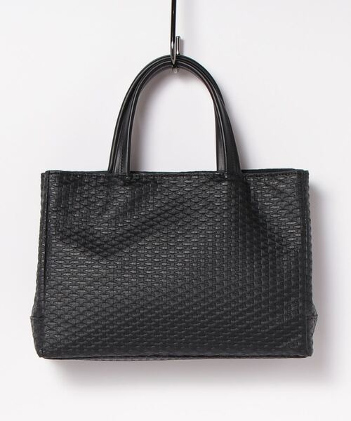 「L.E.D.BITES」 ハンドバッグ ONE SIZE ネイビー メンズ_画像2