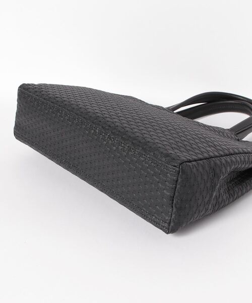 「L.E.D.BITES」 ハンドバッグ ONE SIZE ネイビー メンズ_画像3