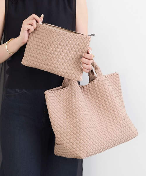 NAGHEDI（ナゲディ） トートバッグ 「NAGHEDI」トートバッグ-St Barths