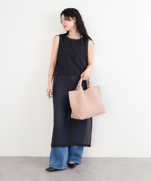 NAGHEDI（ナゲディ） トートバッグ 「NAGHEDI」トートバッグ-St Barths