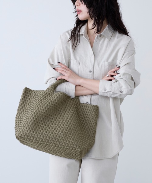 NAGHEDI（ナゲディ） トートバッグ 「NAGHEDI」トートバッグ-St Barths