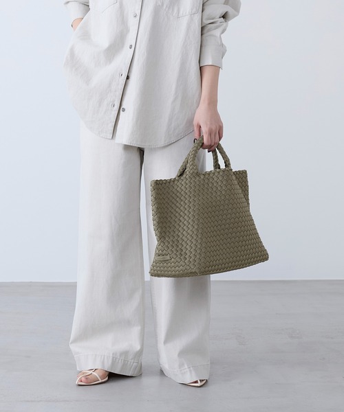 NAGHEDI（ナゲディ） トートバッグ 「NAGHEDI」トートバッグ-St Barths