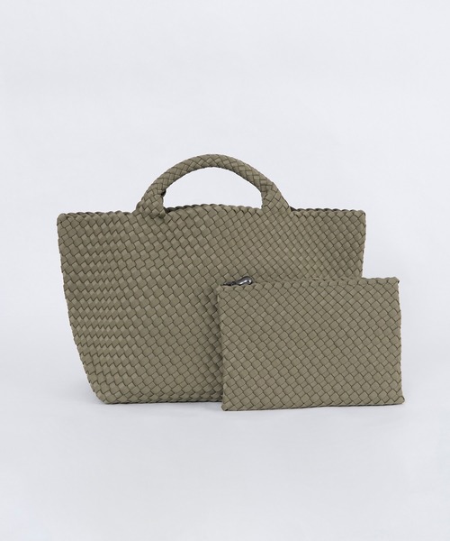 NAGHEDI（ナゲディ） トートバッグ 「NAGHEDI」トートバッグ-St Barths