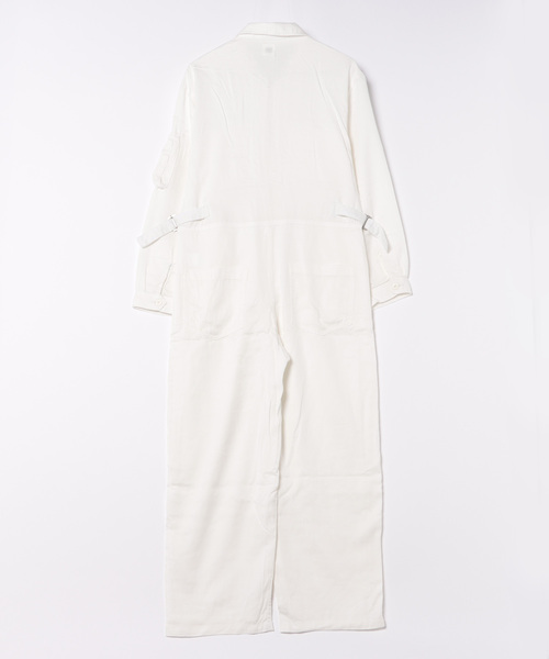 「Ungrid」 オールインワン FREE オフホワイト レディース_画像2