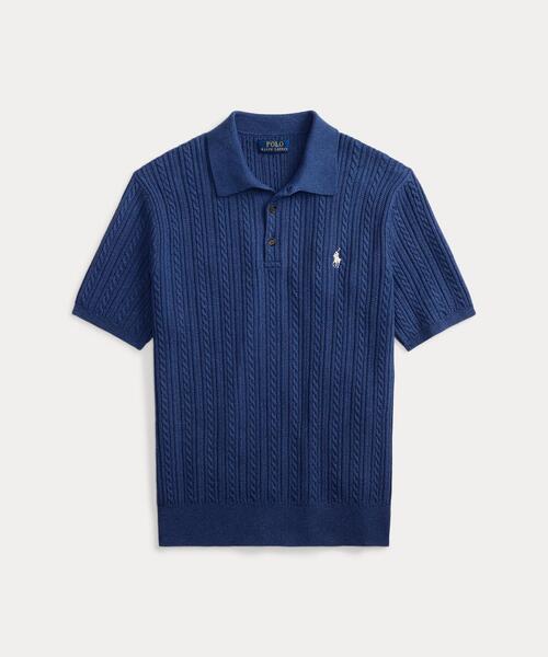 POLO RALPH LAUREN（ポロ・ラルフローレン） セーター ニット ケーブル