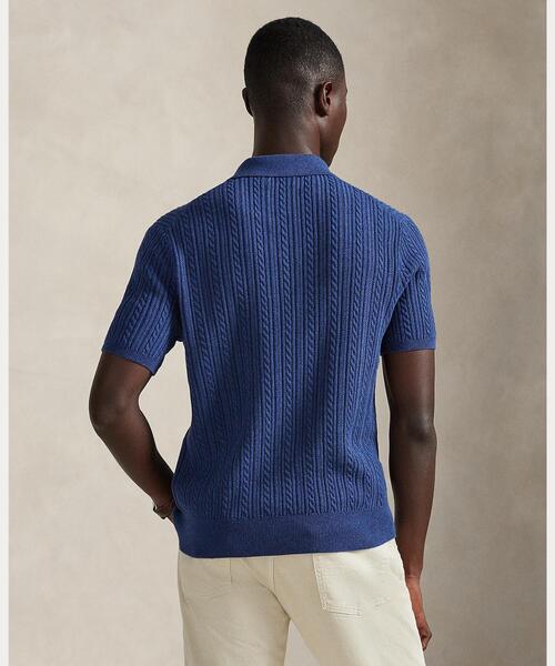 POLO RALPH LAUREN（ポロ・ラルフローレン） セーター ニット ケーブル