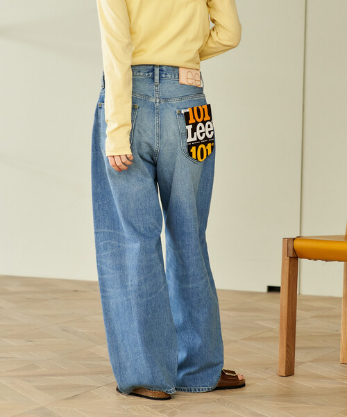 FREAK'S STORE（フリークスストア） ジーンズ デニム デニムパンツ Lee