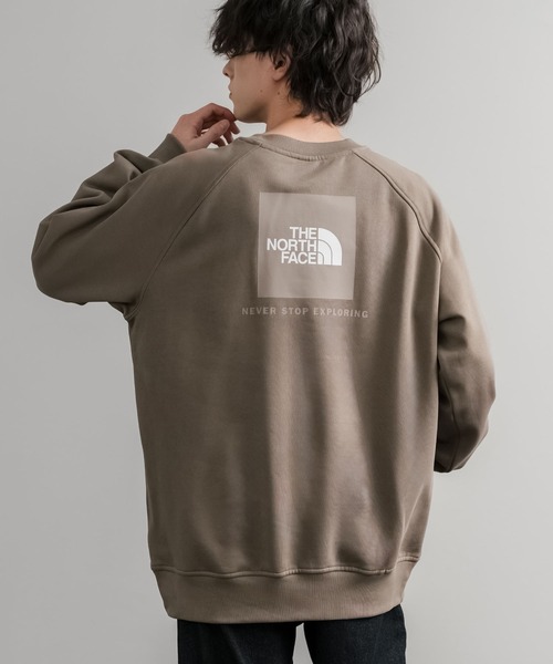 THE NORTH FACE（ザ ノースフェイス） スウェットカットソー X-LARGE