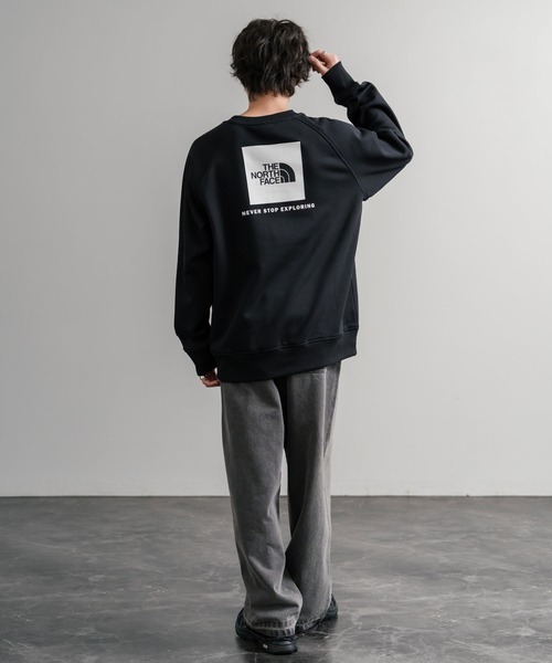 THE NORTH FACE（ザ ノースフェイス） スウェットカットソー X-LARGE