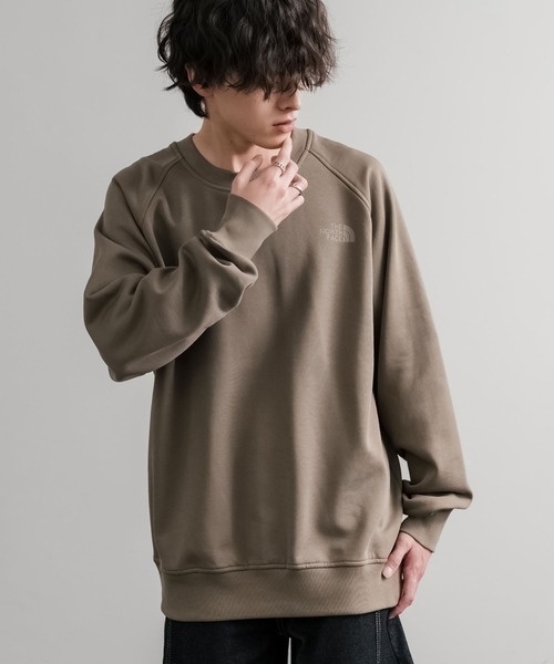 THE NORTH FACE(ザ ノースフェイス) スウェットカットソー X-LARGE THE NORTH FACE(ザ ノースフェイス) スウェットカットソー X-LARGE