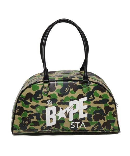 A BATHING APE®STA CAMO（スタカモ）PCバッグ ☆激レア☆ PCケース bape sta camo psyche サイケ a bathing ape