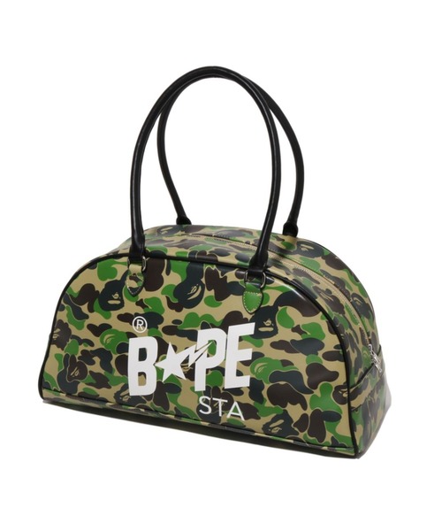 A BATHING APE®STA CAMO（スタカモ）PCバッグ A BATHING APE（アベイシングエイプ） ショルダーバッグ バッグ ABC