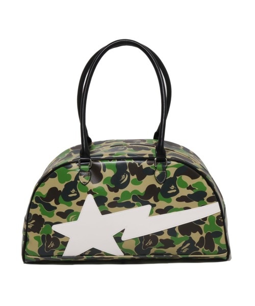 A BATHING APE（アベイシングエイプ） ショルダーバッグ バッグ ABC