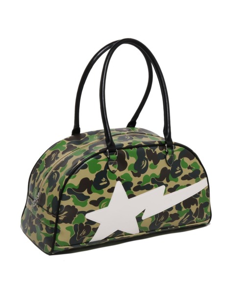 A BATHING APE（アベイシングエイプ） ショルダーバッグ バッグ ABC