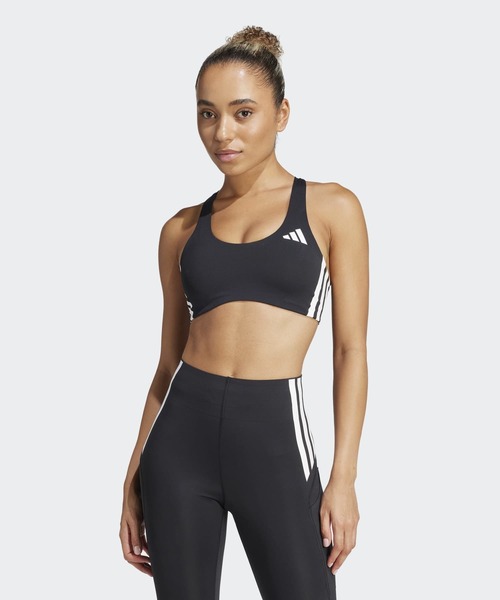 adidas（アディダス） スポーツブラ アディゼロ ラン ミディアム