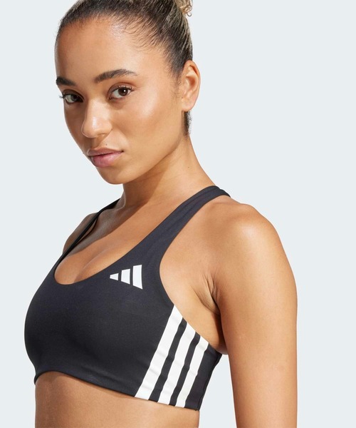 adidas（アディダス） スポーツブラ アディゼロ ラン ミディアム