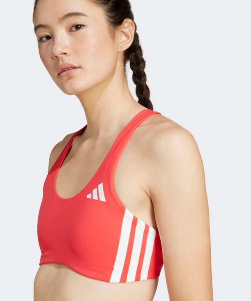 adidas（アディダス） スポーツブラ アディゼロ ラン ミディアム